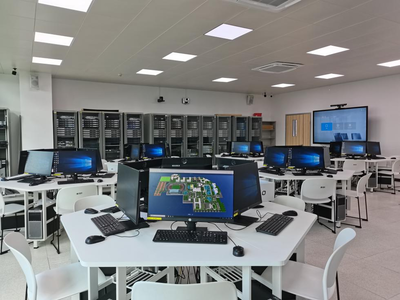 福建中锐网络股份 计算机信息系统集成的领军者