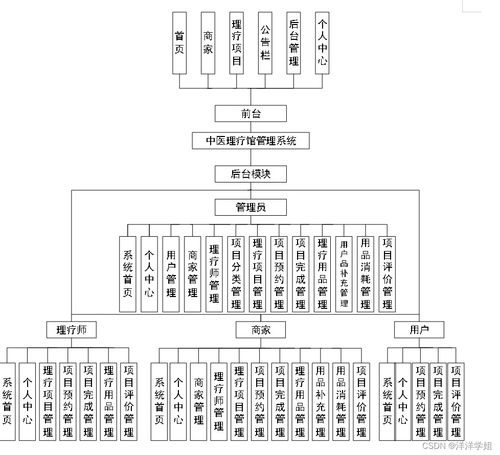 基于SpringBoot的中医理疗馆预约管理系统设计与实现——以计算机信息系统集成为视角